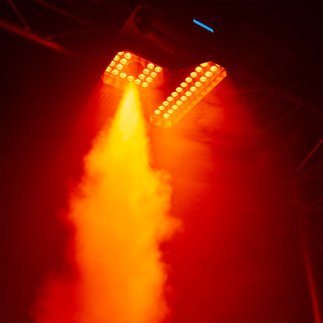 beamZ BLAZE3500 Verticale Rookmachine met 48x 4W RGBA LED's – 3500W