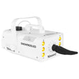 beamZ Snow900LED Sneeuwmachine met 6x 3W RGB LED’s en 1L Tank