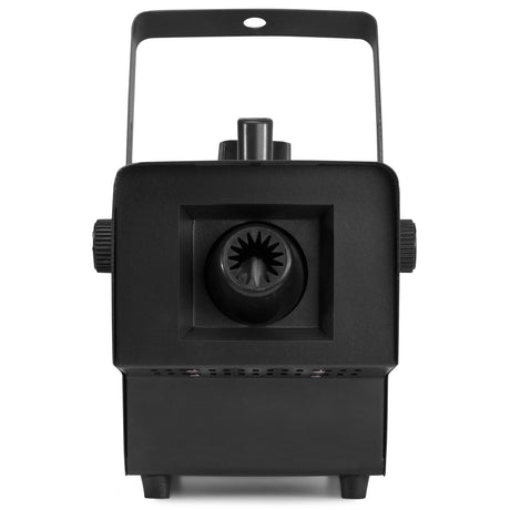 beamZ Rage 1000 SNOW Sneeuwmachine met Draadloze Afstandsbediening – 1000W