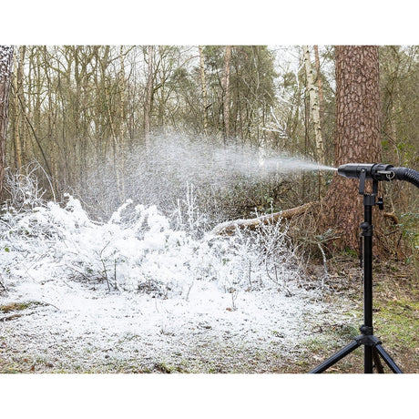 beamZ Pro SNOW 5000 Professionele Hoogvolume Sneeuwmachine met DMX – 20L Tank