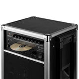 Vonyx ST100 MK2 Draagbaar geluidssysteem 8" BT/CD/MP3/UHF