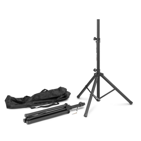 VONYX VX1015BT 1000W 2.1 Actieve Speakerset met 15 inch Subwoofer, Bluetooth en 10 inch Satellietspeakers