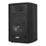 VONYX VX1218BT 1200W 2.1 Actieve Speakerset met 18 inch Subwoofer, Bluetooth 5.3 en 12 inch Satellieten