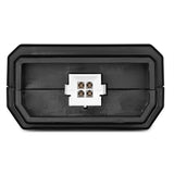 VONYX VX820 Kolom Geluidssysteem 400W met Bluetooth 5.0, DSP en 4-Kanaals Mixer