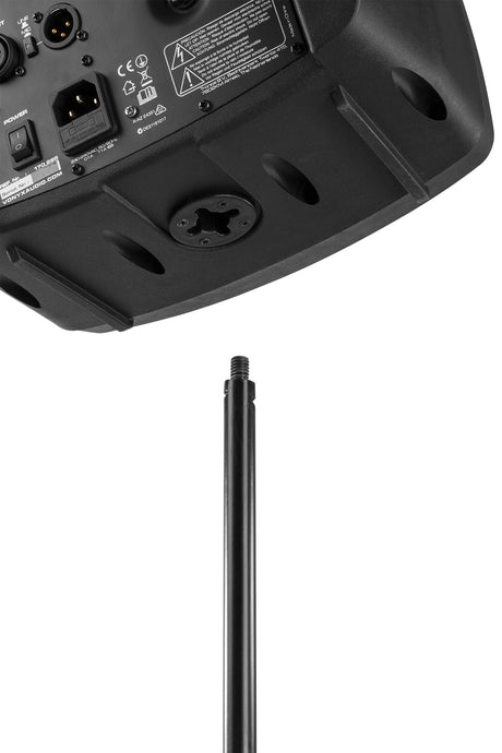 VONYX V205B Actieve Personal Monitor Speaker 80W met Bluetooth en USB MP3 Speler