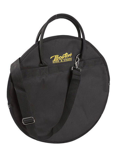 Boston CYB-60-DL Bekkentas 22", zwart cordura, 10 mm gevoerd, met riem