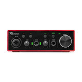 Power Dynamics PDX11 PDX Series USB Audio Interface - 24 bit 192 kHz