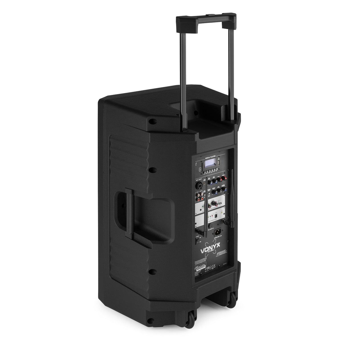 Vonyx VSA700 Draagbaar geluidssysteem 15" 1000W