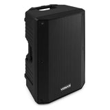 Vonyx VSA500-BP Draagbaar geluidssysteem 12" 800W Combi