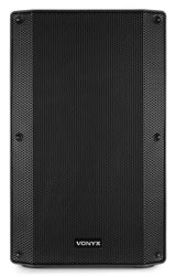 VONYX VSA150S 1000W Actieve Stereo Speakerset met Bluetooth, USB Speler en 15 inch Woofers
