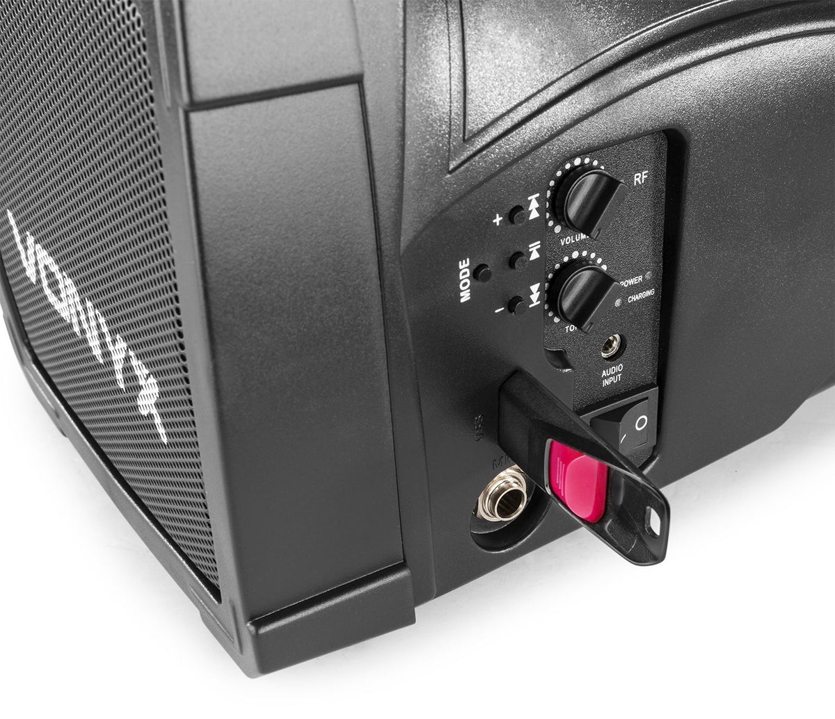 Vonyx ST014 Draadloos persoonlijk PA systeem UHF