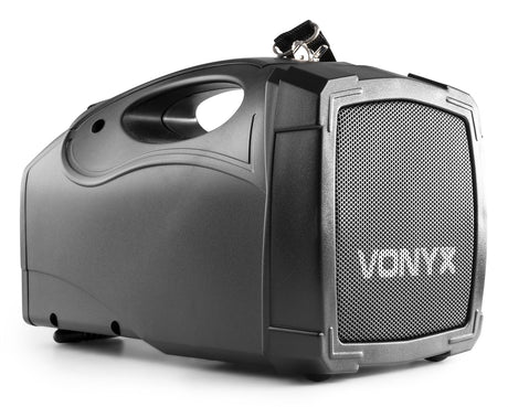 Vonyx ST014 Draadloos persoonlijk PA systeem UHF
