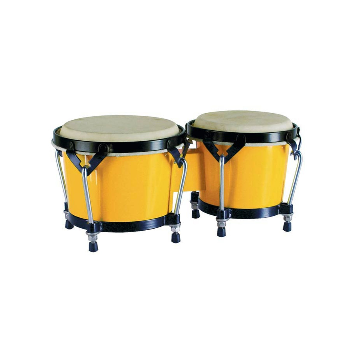 Hayman BG-405 bongo hardhout 7 & 8.5 inch