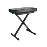 NUX NPK-200 Digital Stage Piano Set met NPS-2 standaard, 88 toetsen en kruk