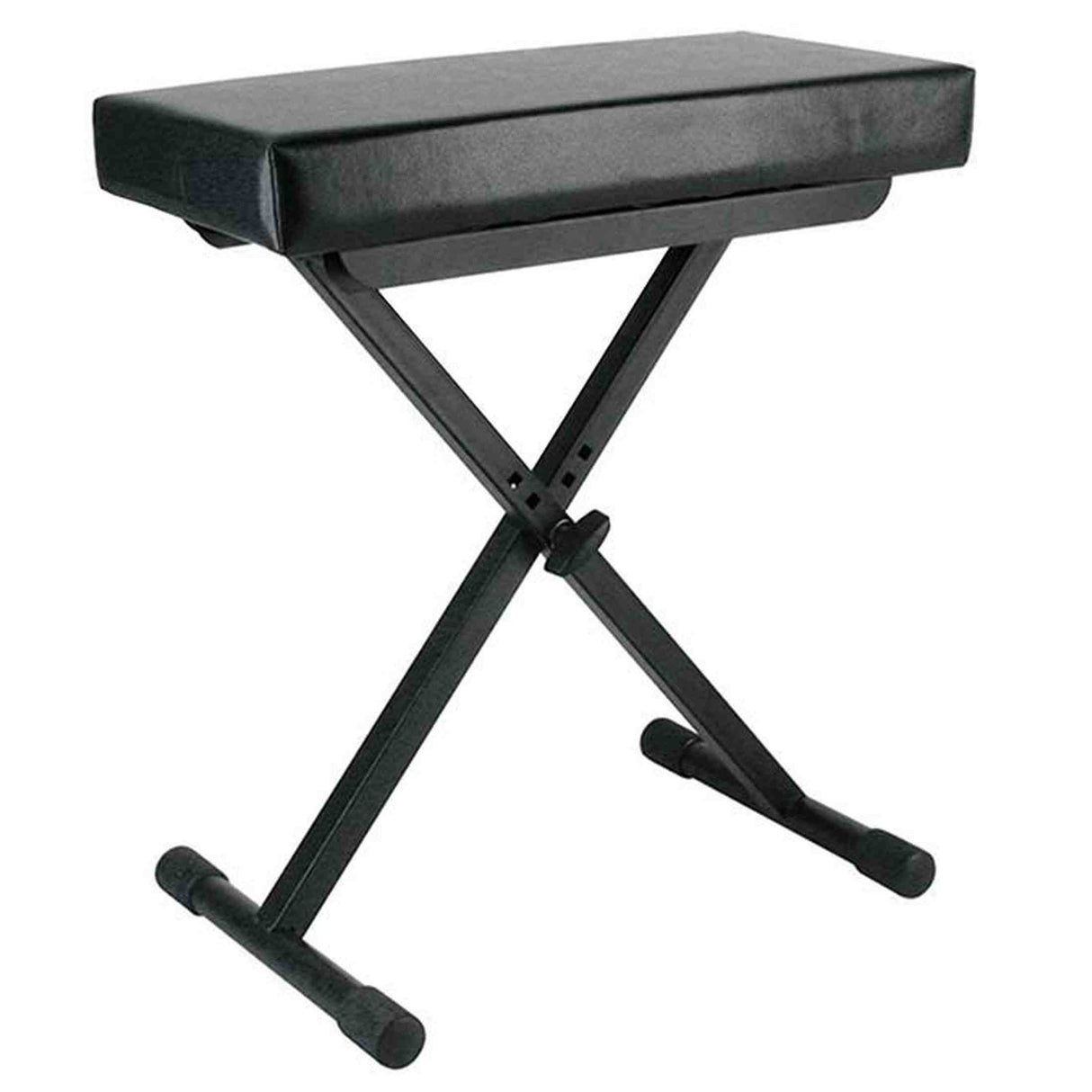 Medeli MK401 Millenium Series – Set met standaard & kruk, 61 aanslaggevoelige toetsen, 600 klanken