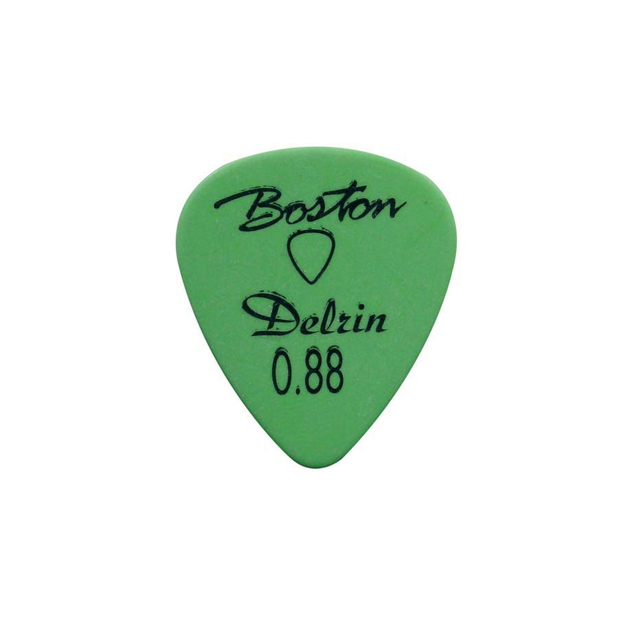 Boston PK-3588 0.88 mm. plectrums, delrin, 36-pack