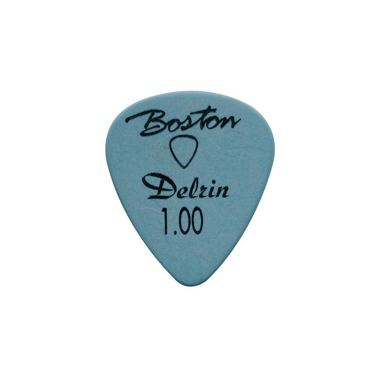 Boston PK-35100 1.00 mm. plectrums, delrin, 36-pack