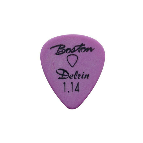 Boston PK-35114 1.14 mm. plectrums, delrin, 36-pack