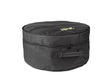 Boston DB-148-S Gigbag voor snaartrom 14"x 8", zwart cordura, 10 mm gevoerd