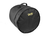 Boston DB-12-T Gigbag voor tom 12", zwart cordura, 10 mm gevoerd
