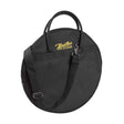 Boston CYB-14 Bekkentas 14", zwart cordura, 10 mm gevoerd, met riem