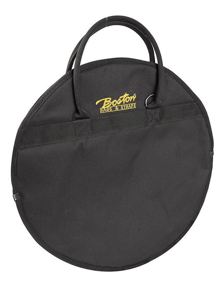 Boston CYB-14 Bekkentas 14", zwart cordura, 10 mm gevoerd, met riem
