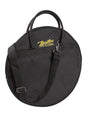 Boston CYB-20 Bekkentas 20", zwart cordura, 10 mm gevoerd, met riem