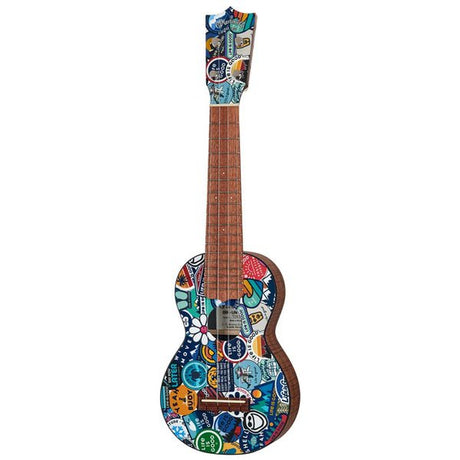 Martin Guitars 0KX Sopraan Ukulele