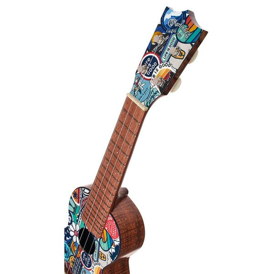 Martin Guitars 0KX Sopraan Ukulele