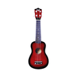 CLX Calista redburst sopraan ukulele