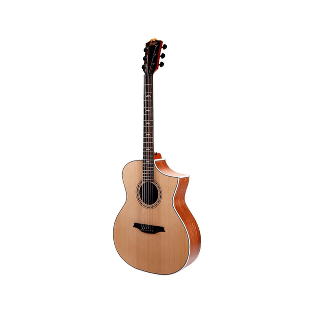 Bromo BAA4C Appalachian Series auditorium naturel akoestische western gitaar