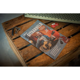 Gitaarheld gitaarboek van Aart Lameris – 17 techniekoefeningen + theorie, tips en video's