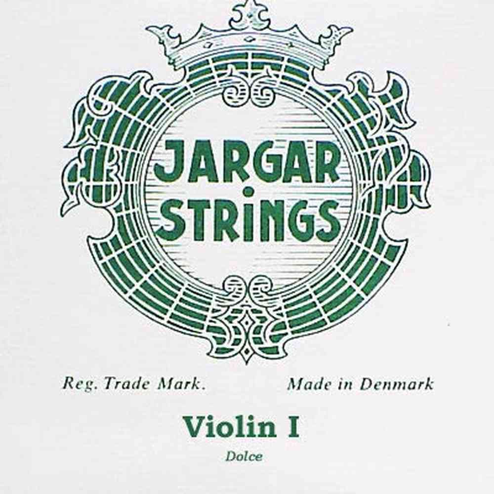 Jargar JVI-E-GN violin string E-1, soft, steel