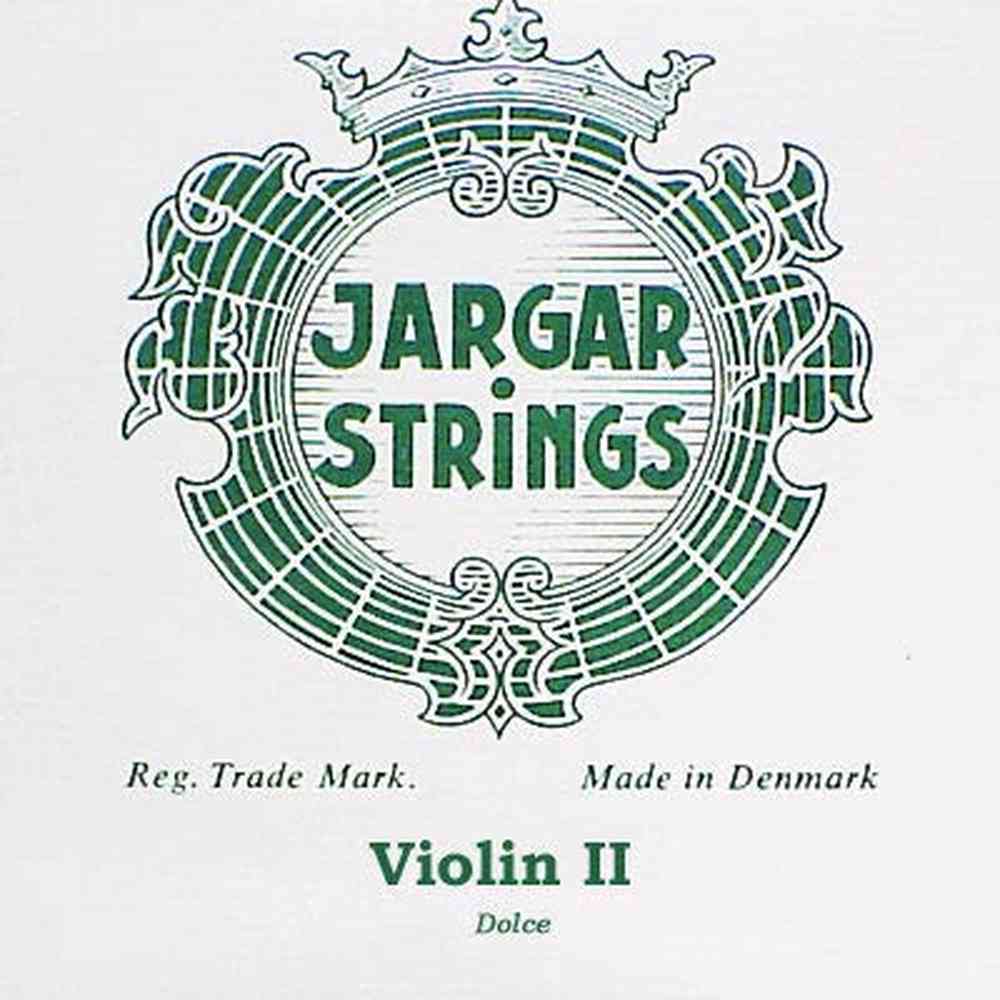 Jargar JVI-A-GN violin string A-2, soft, flexi-metal