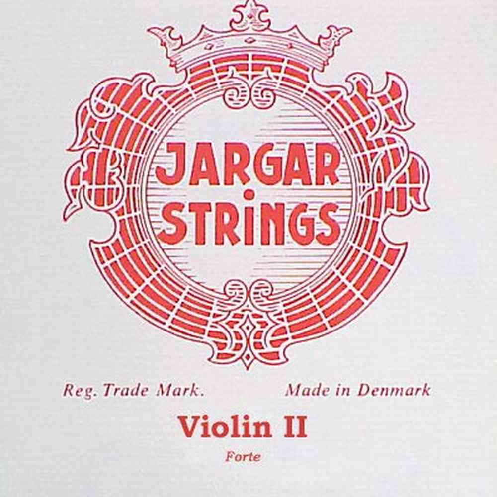 Jargar JVI-A-RD violin string A-2, hard, flexi-metal