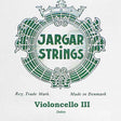 Jargar JCE-G-GN cello string G-3, soft, flexi-metal