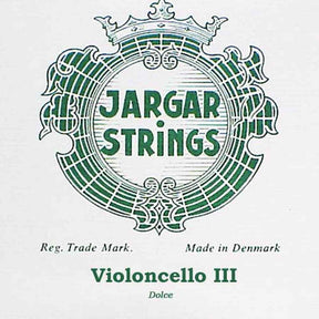 Jargar JCE-G-GN cello string G-3, soft, flexi-metal