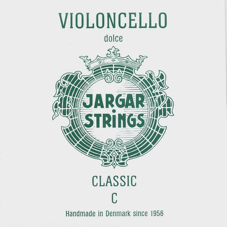 Jargar JCE-C-GN cello string C-4, soft, flexi-metal