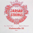 Jargar JCE-G-RD cello string G-3, hard, flexi-metal