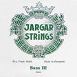 Jargar JBA-A-GN double bass string A-3, soft, flexi-metal