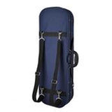 Leonardo VC-4144-BU Elementary Series vioolkoffer rechthoekig 4/4 blauw