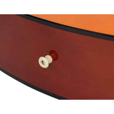 A. Martinez MTC-080 4/4 klassieke gitaar naturel met verstelbare truss rod