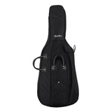 Boston CT-344-BK cello bag 4/4, black, 23mm padded, resistant nylon cover, 2 straps, various pockets