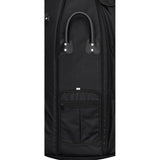 Boston CT-344-BK cello bag 4/4, black, 23mm padded, resistant nylon cover, 2 straps, various pockets