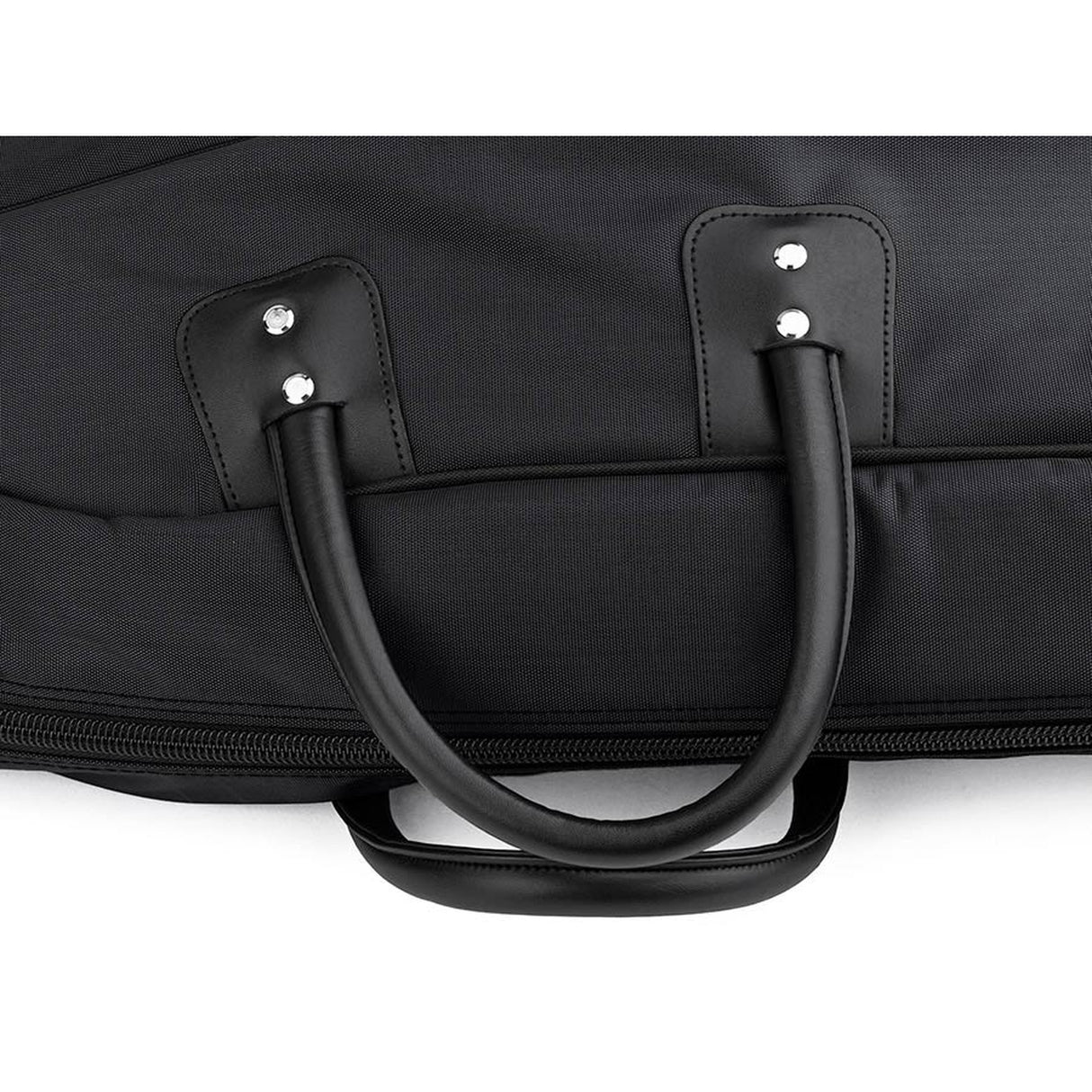 Boston CT-344-BK cello bag 4/4, black, 23mm padded, resistant nylon cover, 2 straps, various pockets