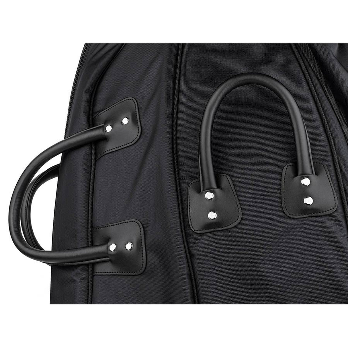 Boston CT-344-BK cello bag 4/4, black, 23mm padded, resistant nylon cover, 2 straps, various pockets