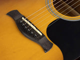 Richwood RD-12-SB Artist Series Dreadnought Akoestische Gitaarset Sunburst met Capo, Stemapparaat, Gigbag en Gitaarstandaard