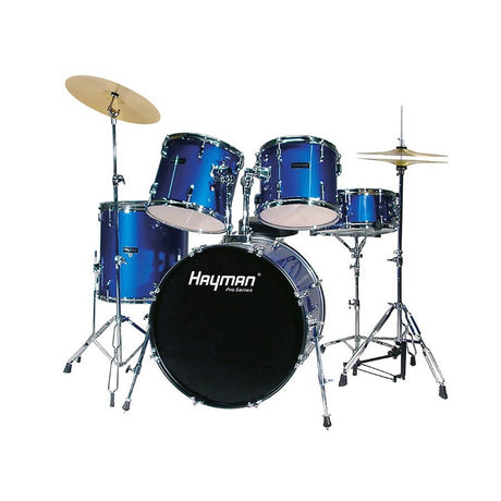 Hayman HM-400 Pro Series 5-delig drumstel