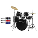 Hayman HM-350 Pro Series 5-delig drumstel