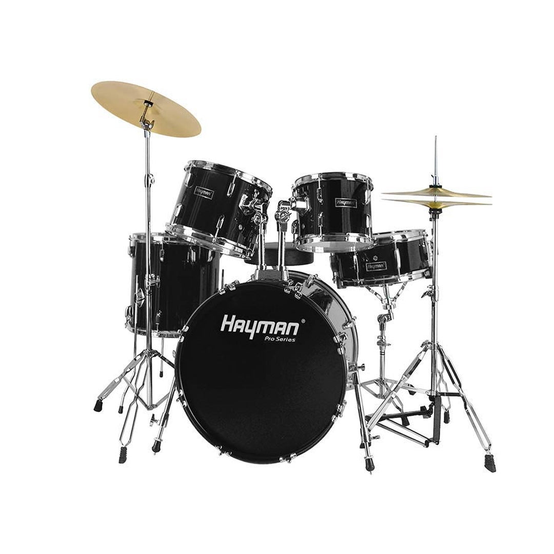 Hayman HM-350 Pro Series 5-delig drumstel